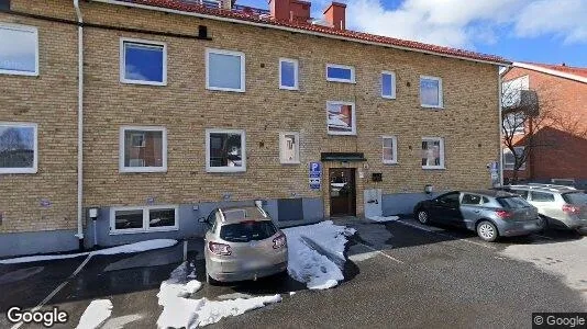 Lägenheter att hyra i Umeå - Bild från Google Street View