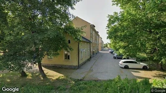 Lägenheter att hyra i Köping - Bild från Google Street View