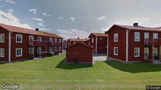 Lägenheter att hyra i Bollnäs - Bild från Google Street View