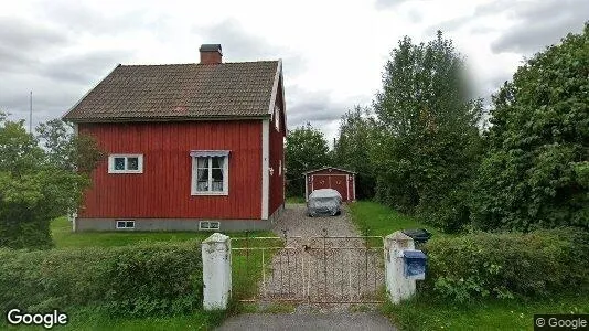 Lägenheter att hyra i Timrå - Bild från Google Street View