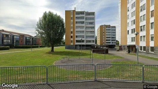 Lägenheter att hyra i Kristianstad - Bild från Google Street View