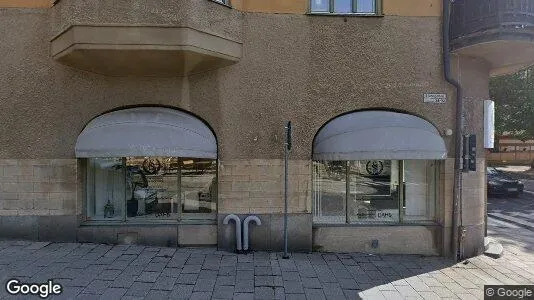 Lägenheter att hyra i Sundbyberg - Bild från Google Street View