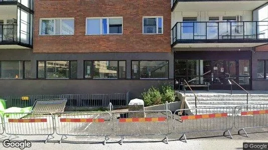 Lägenheter att hyra i Sundbyberg - Bild från Google Street View