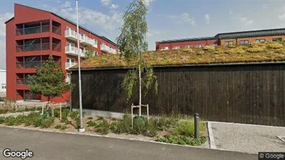 Lägenheter att hyra i Sundsvall - Bild från Google Street View