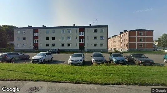 Lägenheter att hyra i Nässjö - Bild från Google Street View