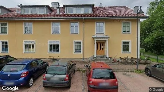 Lägenheter att hyra i Sävsjö - Bild från Google Street View