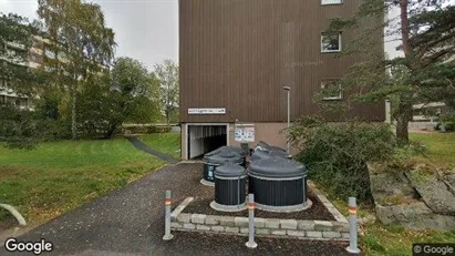 Lägenheter att hyra i Trollhättan - Bild från Google Street View