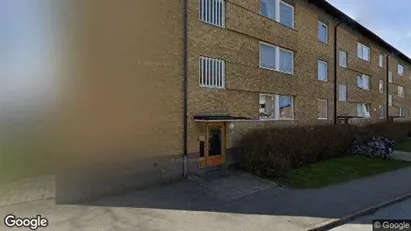 Lägenheter att hyra i Höganäs - Bild från Google Street View