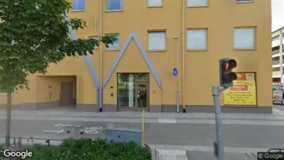 Lägenheter att hyra i Uppsala - Bild från Google Street View