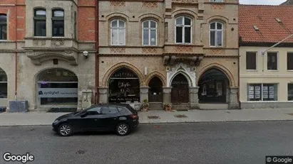 Rum att hyra i Malmö Centrum - Bild från Google Street View