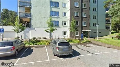 Lägenheter att hyra i Västra hisingen - Bild från Google Street View