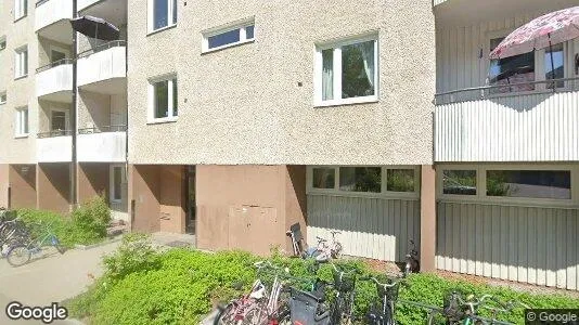 Lägenheter att hyra i Västerås - Bild från Google Street View