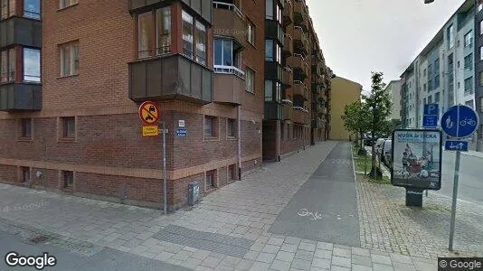 Lägenheter att hyra i Norrköping - Bild från Google Street View