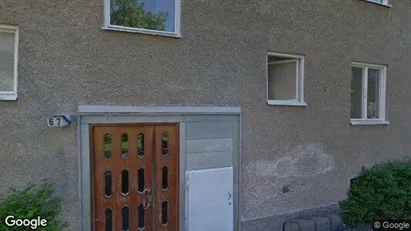 Lägenheter att hyra i Söderort - Bild från Google Street View