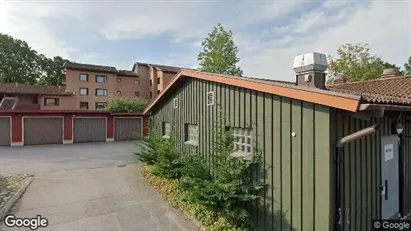 Lägenheter att hyra i Växjö - Bild från Google Street View