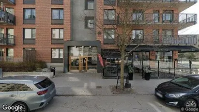 Lägenheter att hyra i Sundbyberg - Bild från Google Street View