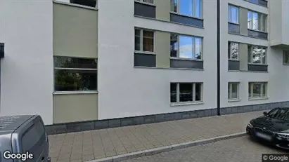 Lägenheter att hyra i Gärdet/Djurgården - Bild från Google Street View