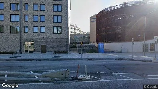 Lägenheter att hyra i Söderort - Bild från Google Street View