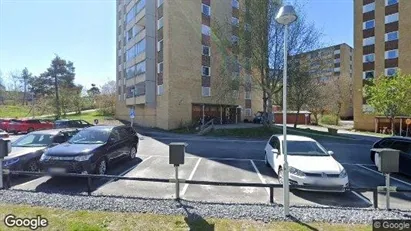 Lägenheter att hyra i Nacka - Bild från Google Street View