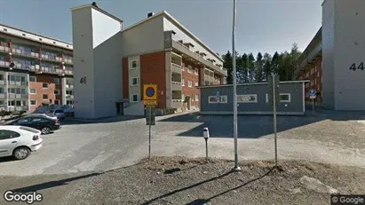 Lägenheter att hyra i Umeå - Bild från Google Street View