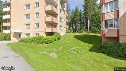 Lägenheter att hyra i Skellefteå - Bild från Google Street View