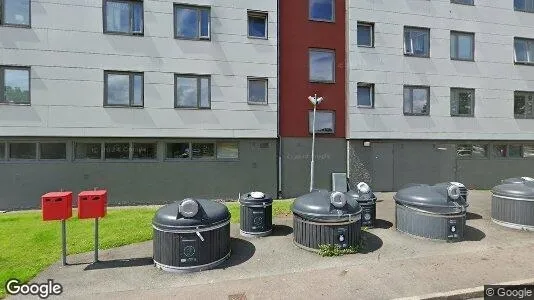 Lägenheter att hyra i Norra hisingen - Bild från Google Street View