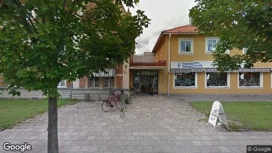 Lägenheter att hyra i Sala - Bild från Google Street View