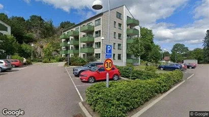 Lägenheter att hyra i Lundby - Bild från Google Street View