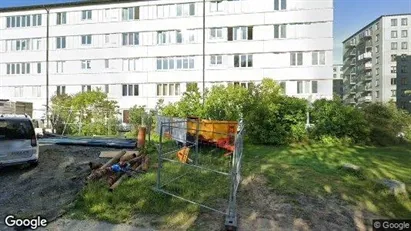 Lägenheter att hyra i Majorna-Linné - Bild från Google Street View