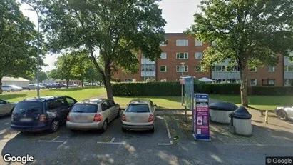 Lägenheter att hyra i Kristianstad - Bild från Google Street View