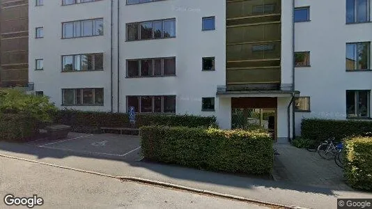 Lägenheter att hyra i Söderort - Bild från Google Street View