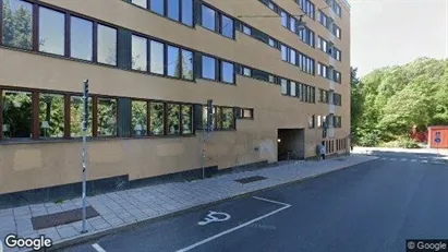 Rum att hyra i Södermalm - Bild från Google Street View