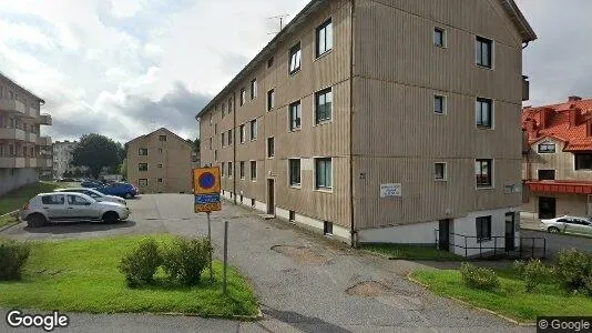 Lägenheter att hyra i Borås - Bild från Google Street View