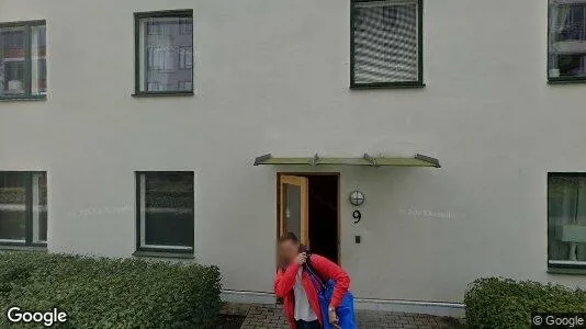 Lägenheter att hyra i Västerort - Bild från Google Street View