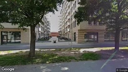 Lägenheter att hyra i Uppsala - Bild från Google Street View