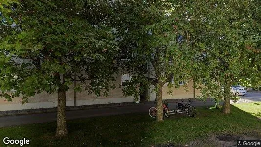 Lägenheter att hyra i Gävle - Bild från Google Street View