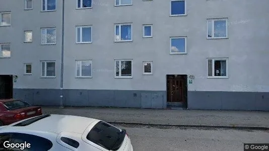 Lägenheter att hyra i Katrineholm - Bild från Google Street View