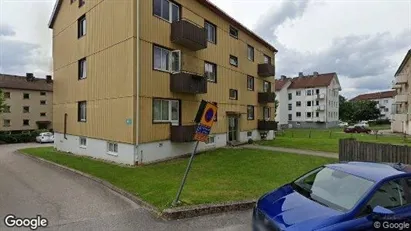 Lägenheter att hyra i Borås - Bild från Google Street View