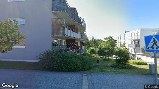 Lägenheter att hyra i Strömstad - Bild från Google Street View