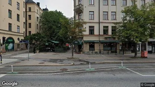 Rum att hyra i Södermalm - Bild från Google Street View