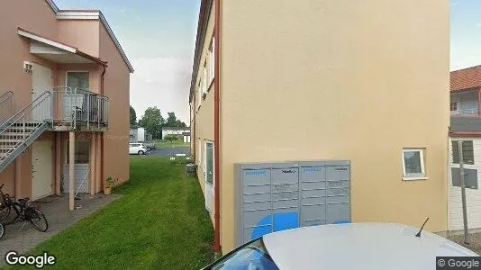 Lägenheter att hyra i Ljungby - Bild från Google Street View