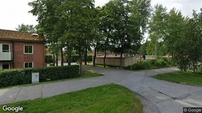 Lägenheter att hyra i Strängnäs - Bild från Google Street View