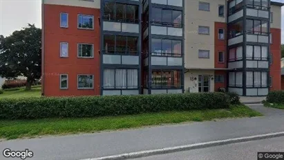 Lägenheter att hyra i Kramfors - Bild från Google Street View