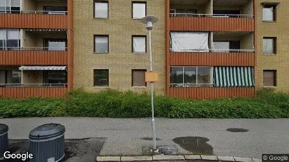 Lägenheter att hyra i Skellefteå - Bild från Google Street View