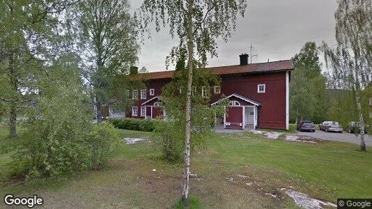 Lägenheter att hyra i Kramfors - Bild från Google Street View