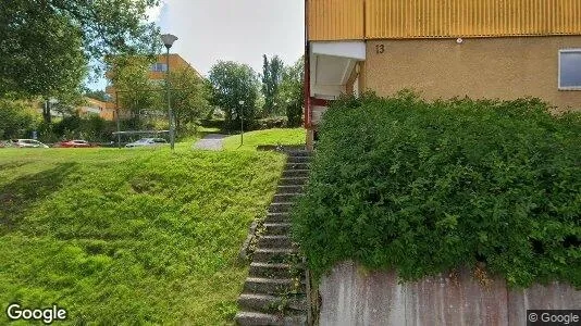 Lägenheter att hyra i Kramfors - Bild från Google Street View