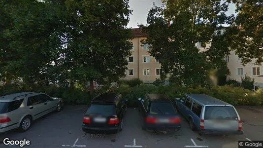 Lägenheter att hyra i Mönsterås - Bild från Google Street View