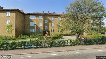 Lägenheter att hyra i Svalöv - Bild från Google Street View