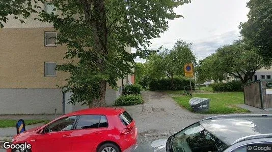 Lägenheter att hyra i Södertälje - Bild från Google Street View