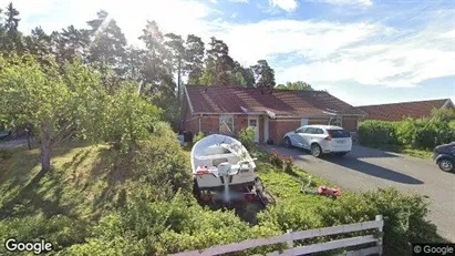 Lägenheter att hyra i Strängnäs - Bild från Google Street View